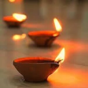 Hand Made Mitti Diya Pack of 51